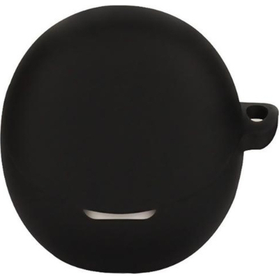 Чохол для навушників BeCover Silicon для OPPO Enco Air3 (ETE31) Black (709569)