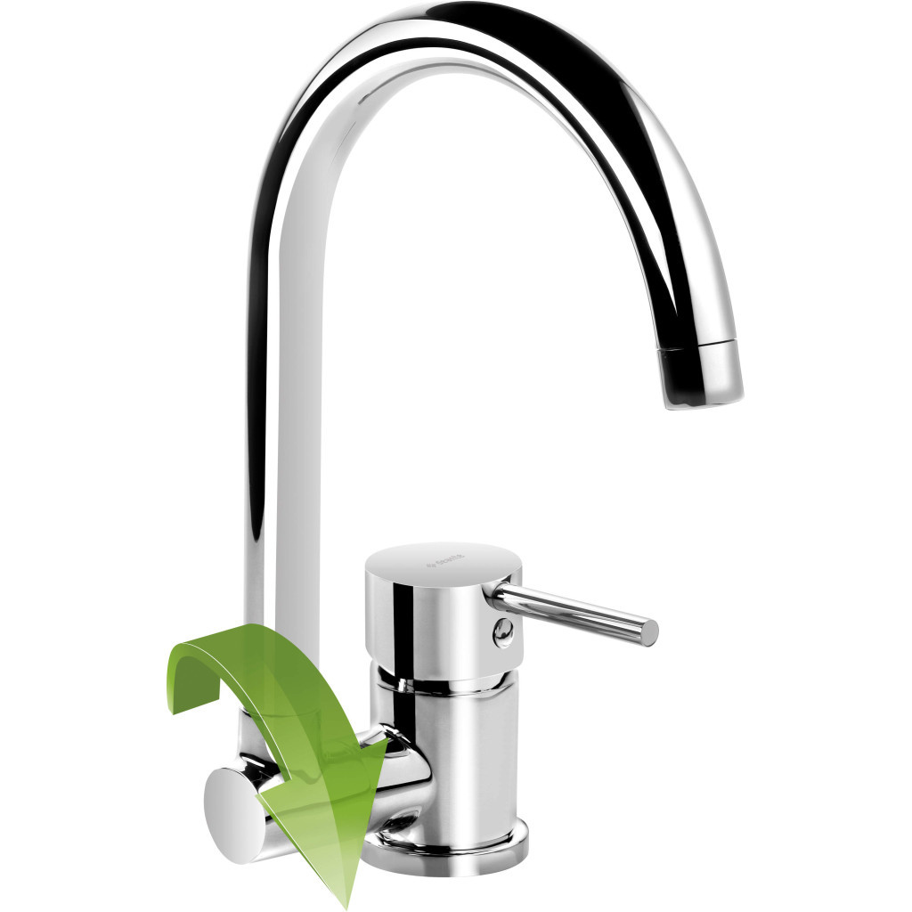 Змішувач Deante Aster (BCA_061M) Змішувач Deante Aster (BCA_061M)