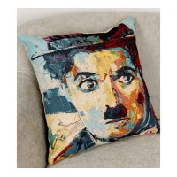Provence tapestry pillowcase 45x45cm CHAPLIN (4823093447837)