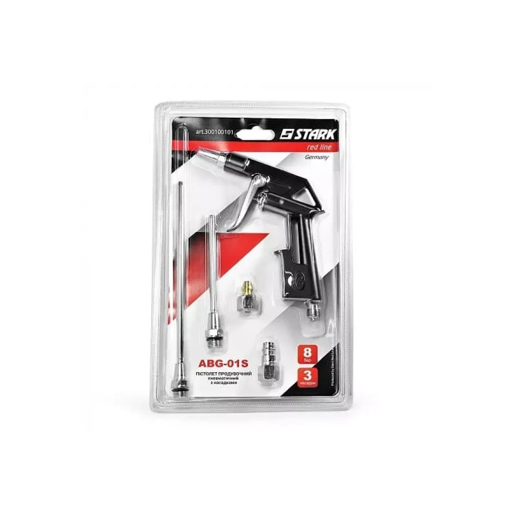 Пістолет для продувки Stark ABG-01S (300100101)