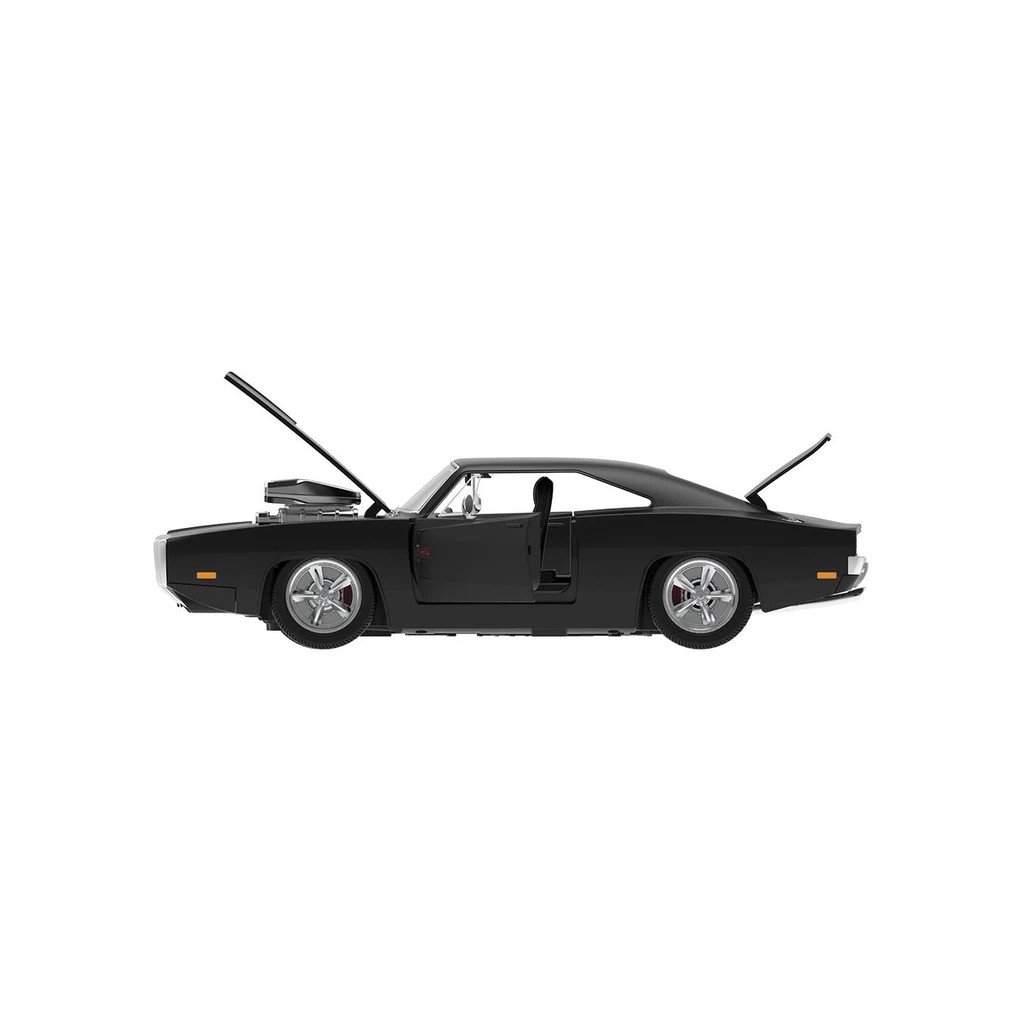 Радіокерована іграшка Rastar Dodge Charger R/T With Engine version 1:16 (99070 black) Радіокерована іграшка Rastar Dodge Charger R/T With Engine version 1:16 (99070 black)