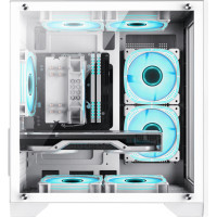Корпус для ПК Gamemax Infinity Mini White
