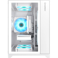 Корпус для ПК Gamemax Infinity Mini White