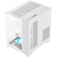 Корпус для ПК Gamemax Infinity Mini White