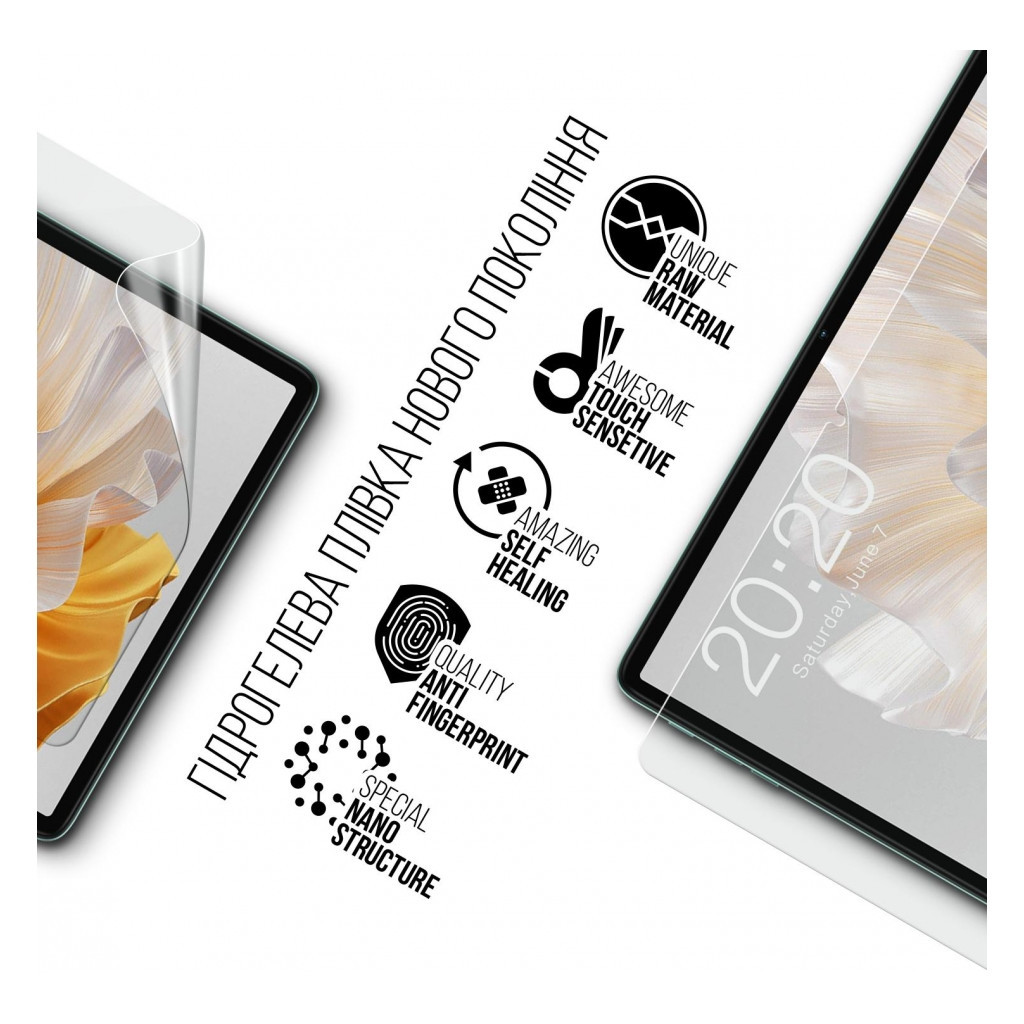 Плівка захисна Armorstandart Teclast P40S (ARM72015) Плівка захисна Armorstandart Teclast P40S (ARM72015)