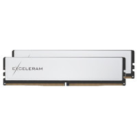 Модуль пам'яті для комп'ютера DDR5 32GB (2x16GB) 7200 MHz White Sark eXceleram (EBW50320723442CD)
