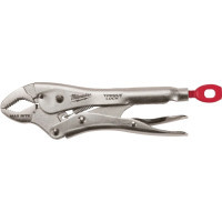 Milwaukee Torque Lock pliers, diameter 38 mm, rounded jaws (4932471730)