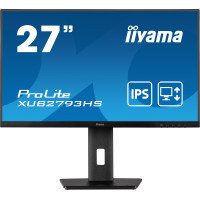 Монітор iiyama XUB2793HS-B5