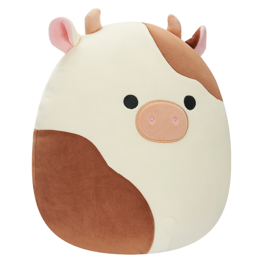 М'яка іграшка Squishmallows Корівка Ронні 30 см (SQCR04170)