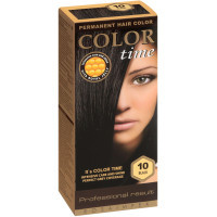 Hair dye Color Time 10 - Black (3800010502504)