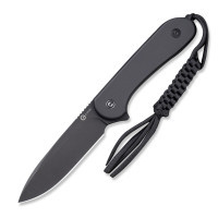 Knife Civivi Fixed Blade Elementum Black Blade G10 (C2105A)