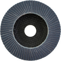 Cleaning circle Milwaukee petal ZIRCONIUM SL 50/125, grain 40, 125 mm (4932472224)