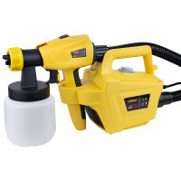 Sigma electric paint sprayer HVLP 800W 1.8/2.6mm 900ml/min, lower tank, 800ml (6816051)