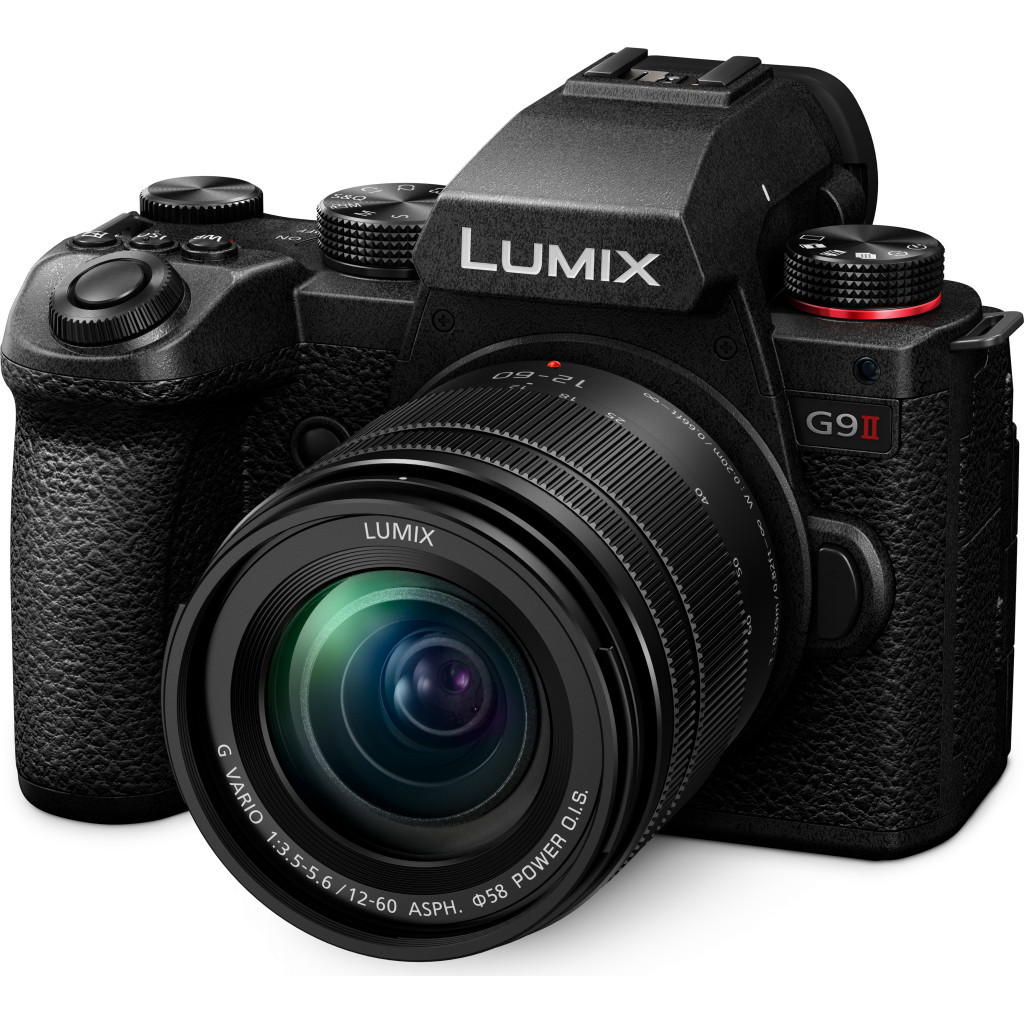 Цифровий фотоапарат Panasonic DC-G9M2 Kit 12-60 mm f3.5-5.6 (DC-G9M2MEE)