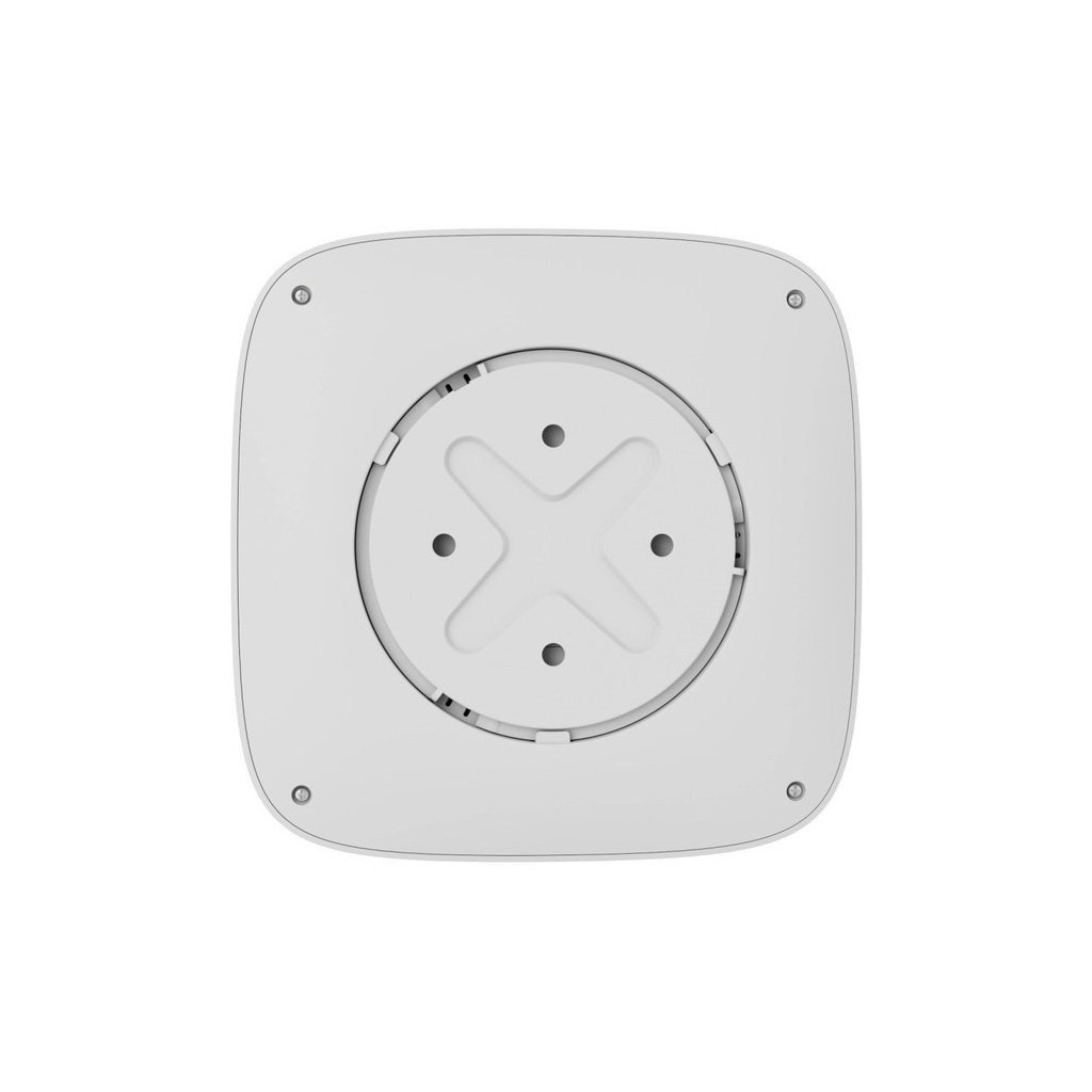 Датчик диму Ajax FireProtect 2 SB CO white