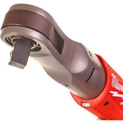 Гайковерт Milwaukee 1/2" кутовий, M12 FIR12-0, 81Нм (без АКБ та ЗП) (4933459800)