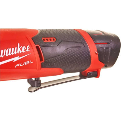 Гайковерт Milwaukee 1/2" кутовий, M12 FIR12-0, 81Нм (без АКБ та ЗП) (4933459800)