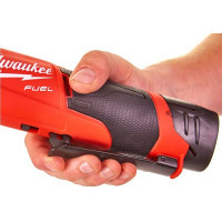 Гайковерт Milwaukee 1/2" кутовий, M12 FIR12-0, 81Нм (без АКБ та ЗП) (4933459800)