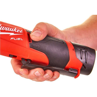 Гайковерт Milwaukee 1/2" кутовий, M12 FIR12-0, 81Нм (без АКБ та ЗП) (4933459800)