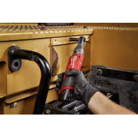 Гайковерт Milwaukee 1/2" кутовий, M12 FIR12-0, 81Нм (без АКБ та ЗП) (4933459800)