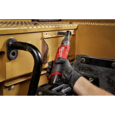 Гайковерт Milwaukee 1/2" кутовий, M12 FIR12-0, 81Нм (без АКБ та ЗП) (4933459800)