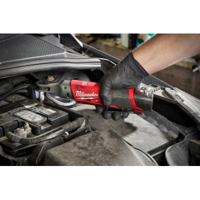 Гайковерт Milwaukee 1/2" кутовий, M12 FIR12-0, 81Нм (без АКБ та ЗП) (4933459800)