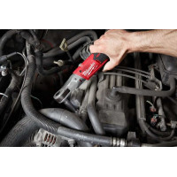 Гайковерт Milwaukee 1/2" кутовий, M12 FIR12-0, 81Нм (без АКБ та ЗП) (4933459800)