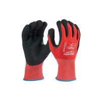 Milwaukee Cut Resistant Gloves 2, M/8 (4932479907)
