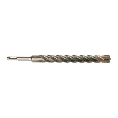 Бур Milwaukee SDS-PLUS MX4, 24,0х250х200мм (4932356507)
