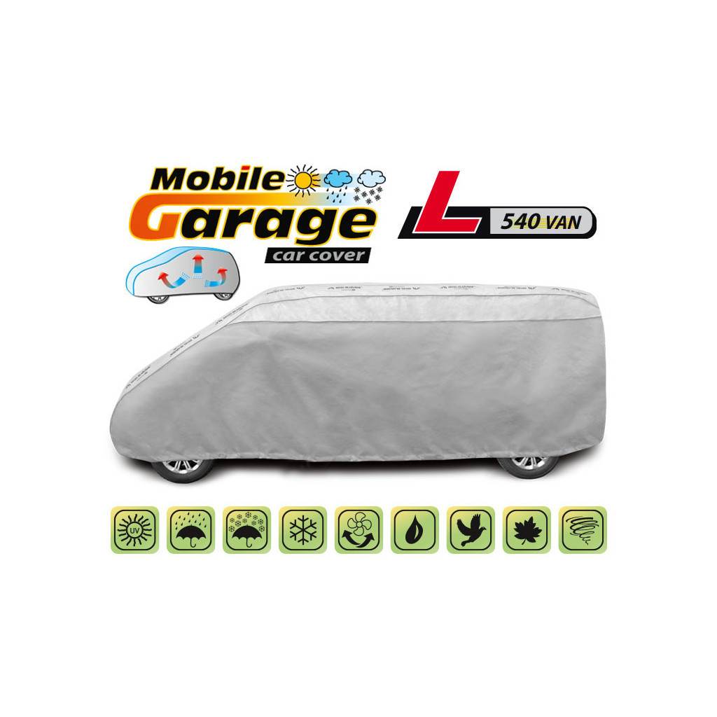 Тент автомобільний Kegel-Blazusiak Mobile Garage (5-4156-248-3020)