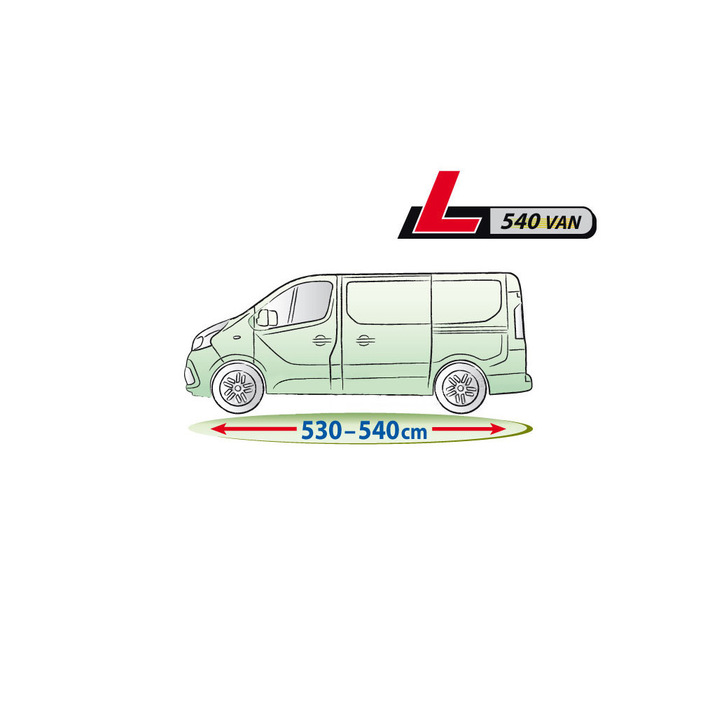 Тент автомобільний Kegel-Blazusiak Mobile Garage (5-4156-248-3020)