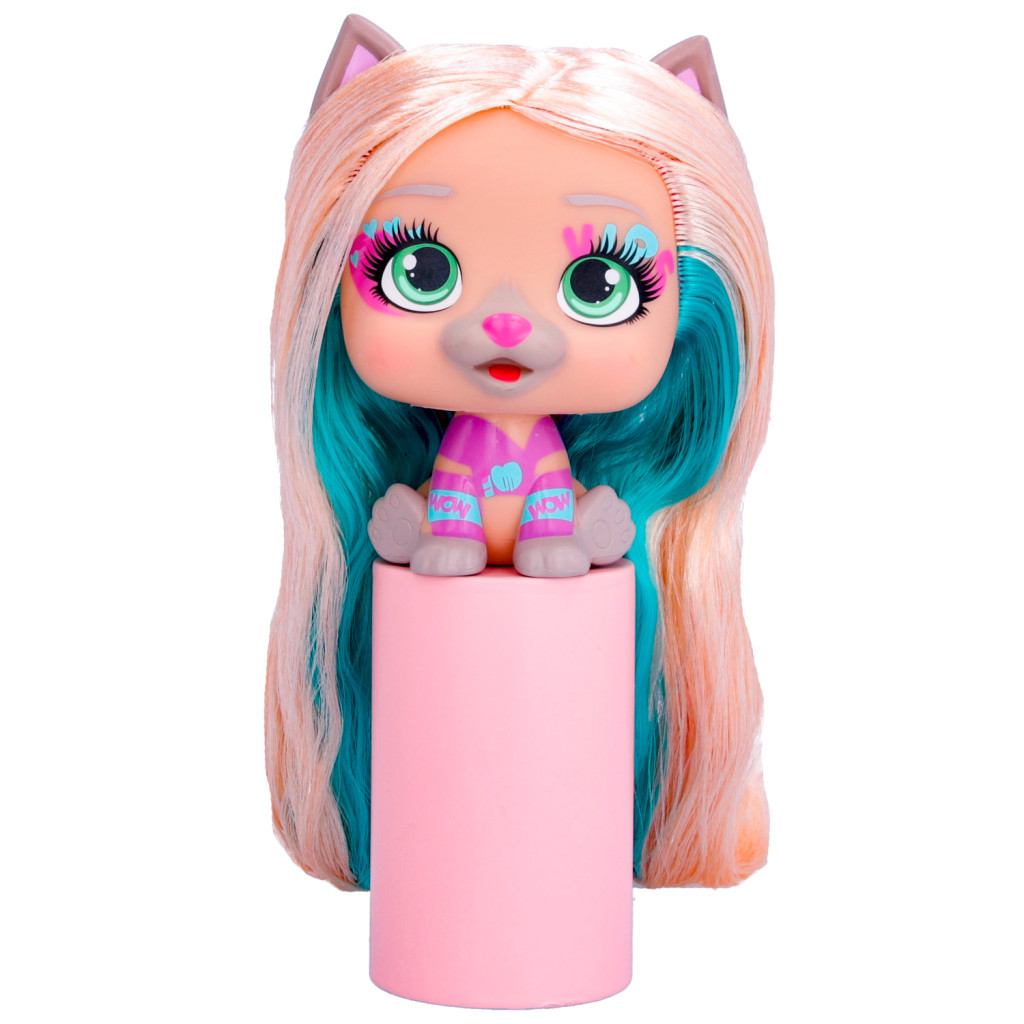 Ігровий набір IMC Модний улюбленець I VIP PETS S6 Bow Power Кім (714793)