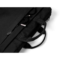 Сумка для ноутбука ColorWay 17.3" Modern Black (CW-LBM173-BK)