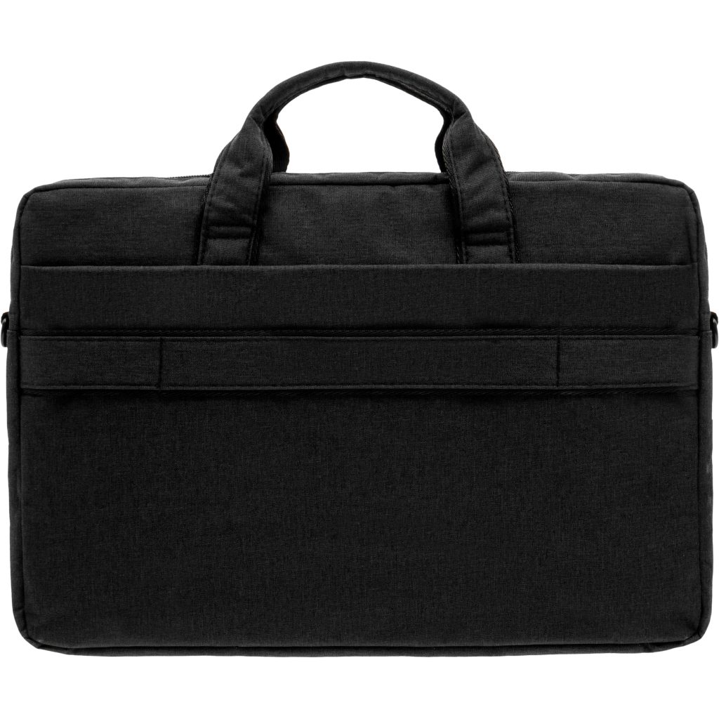 Сумка для ноутбука ColorWay 17.3" Modern Black (CW-LBM173-BK)