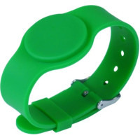 Брелок з чіпом Trinix WRB-03MF green