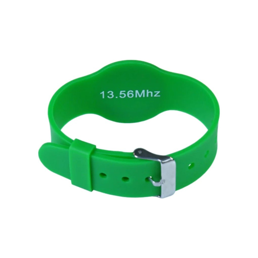 Брелок з чіпом Trinix WRB-03MF green
