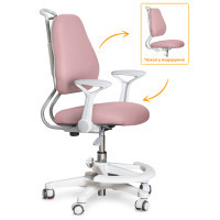Children's chair Evo-kids Mio Ergo Dark Pink (Y-507 DP)