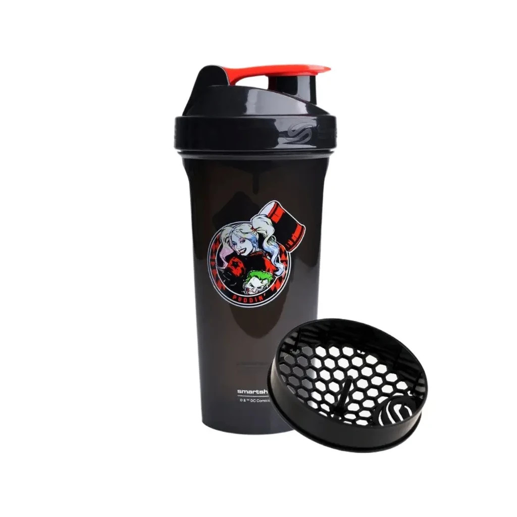 Шейкер спортивний SmartShake Lite 800ml DC Harley Quinn (10780901)