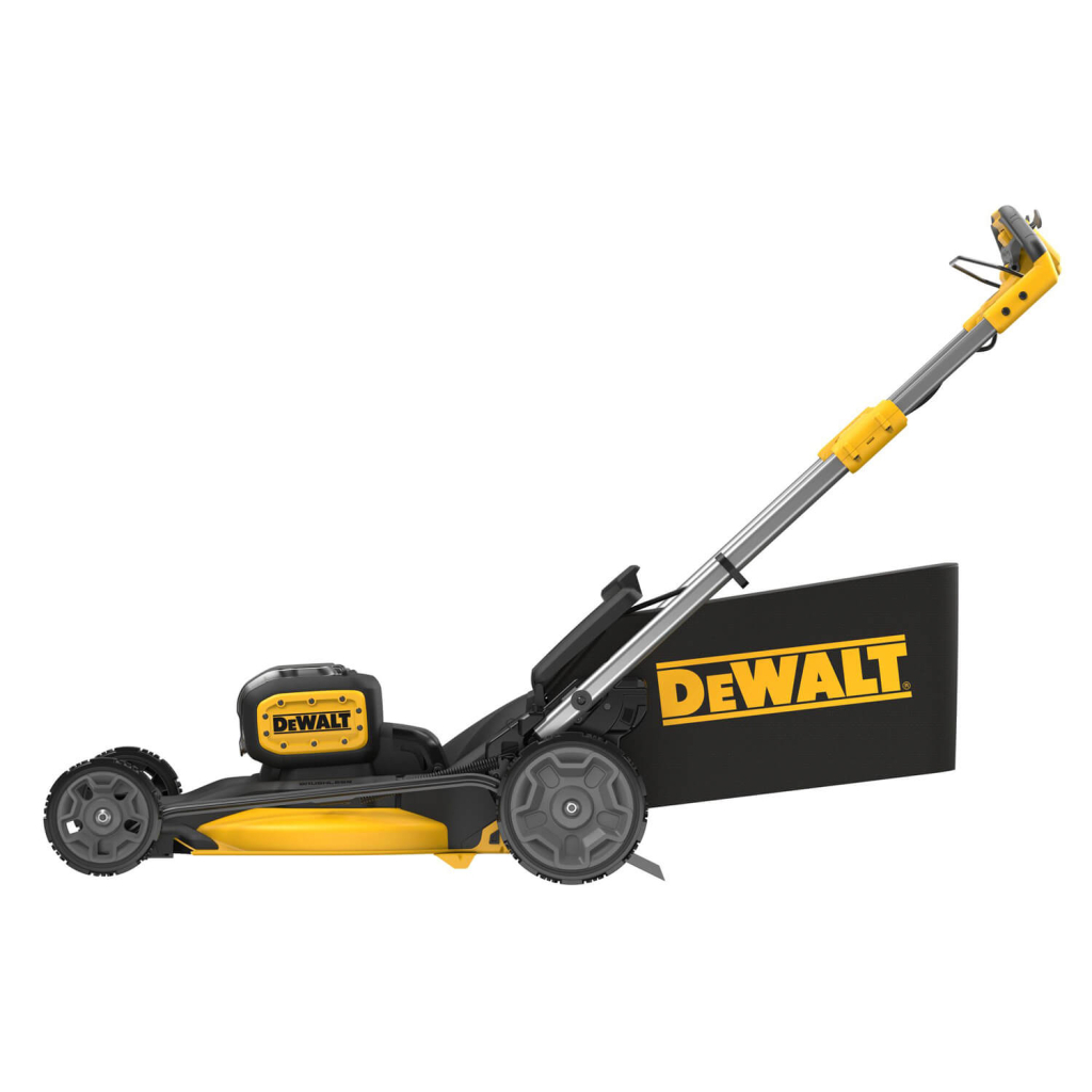 Газонокосарка DeWALT самохідна, 2х18V, 53 см, (без АКБ та ЗП) (DCMWSP156N)