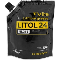 Мастило автомобільне VIRA Літол-24 170г (VI0622)