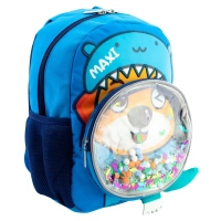 Рюкзак дитячий Maxi 12" Синій (MX85100)