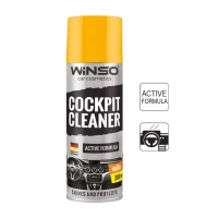 Автополіроль WINSO Cockpit Cleaner ваніль 200ml (820230)
