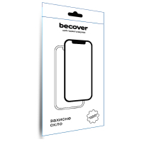 Скло захисне BeCover Tecno Spark 20 Pro (KJ6) 10D Black (711819)