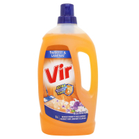 Vir Blumen floor cleaner For parquet and laminate 1 l (3800069404378)