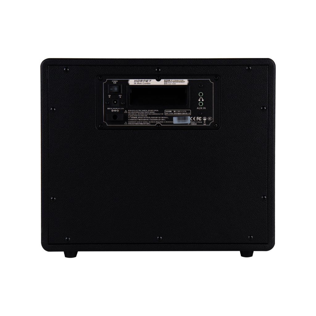 Комбопідсилювач Mooer Hornet 30 Black