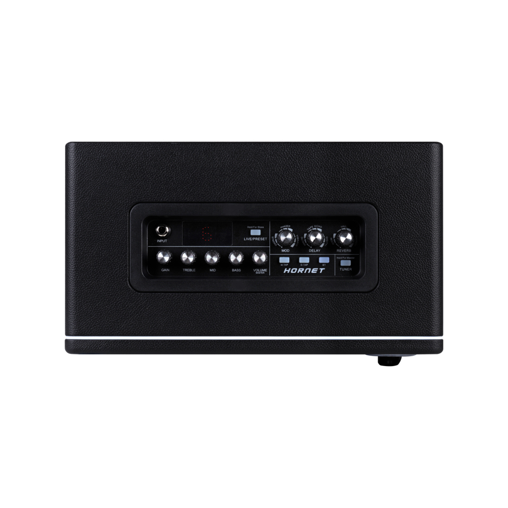 Комбопідсилювач Mooer Hornet 30 Black