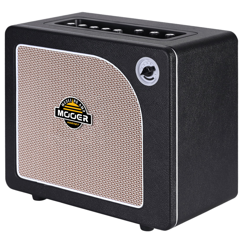 Комбопідсилювач Mooer Hornet 30 Black