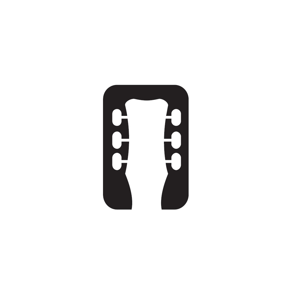 Кілки для гітари Paxphil J-02 3+3 CR