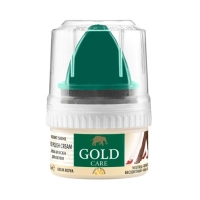 Крем для взуття GoldCare Блиск Безбарвний 50 мл (8697704018923)
