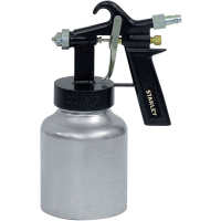 Stanley pneumatic spray gun 150120XSTN, air flow 100 l/min (150120XSTN)